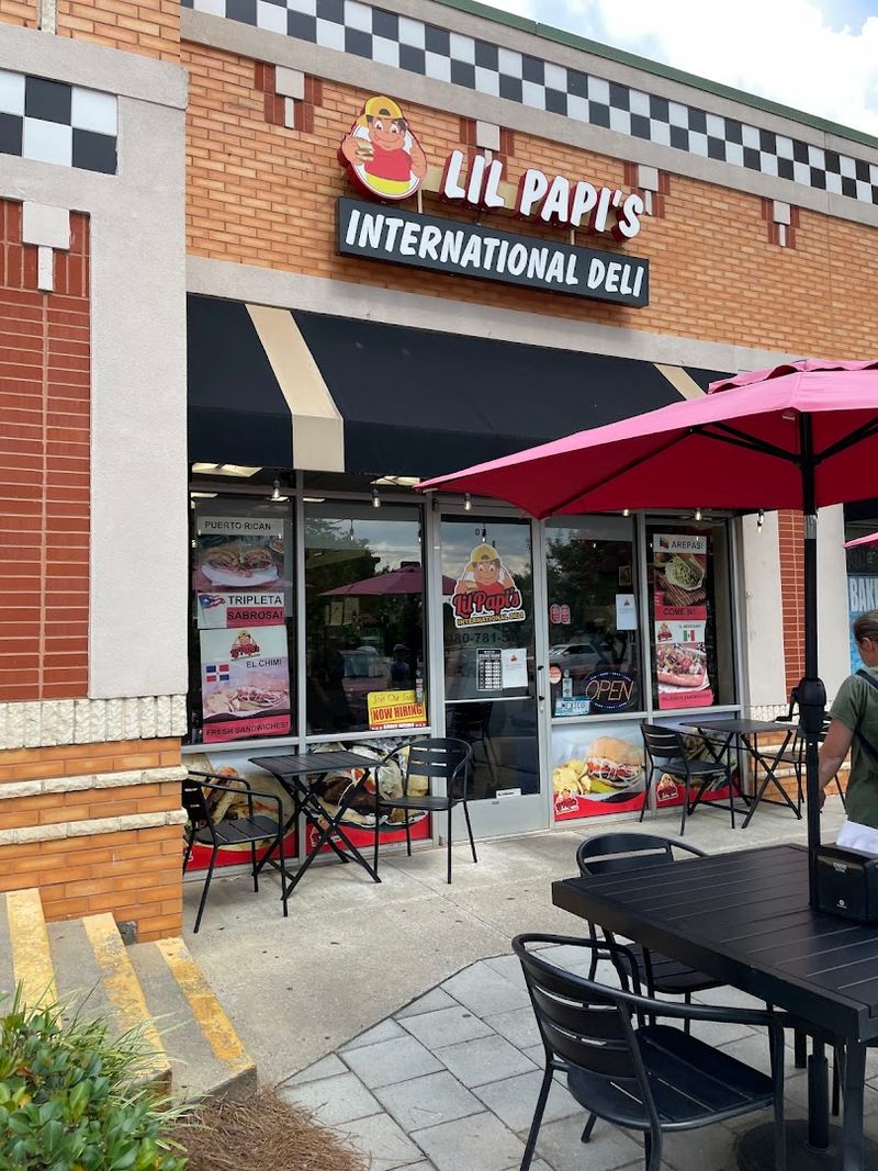 Lil Papi International Deli (Concord)