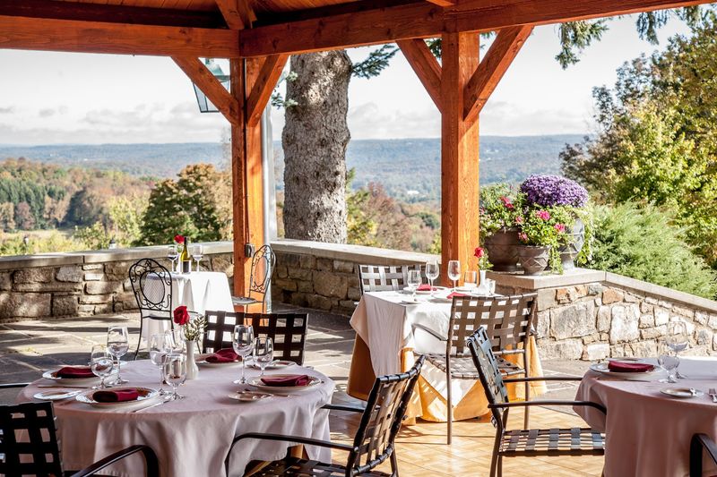 The French Manor Restaurant