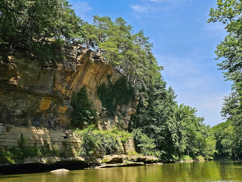 Blackhand Gorge State Nature Preserve