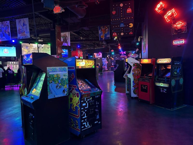 Player 1 Video Game Bar 