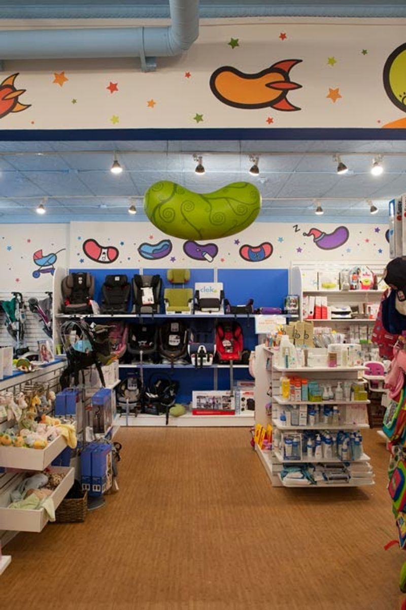 Magic Beans - Cambridge