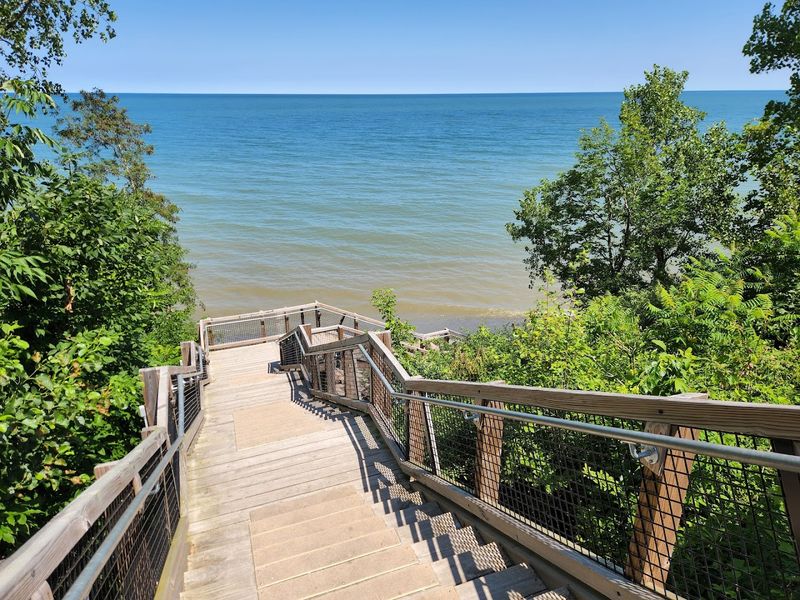 Lake Erie Bluffs