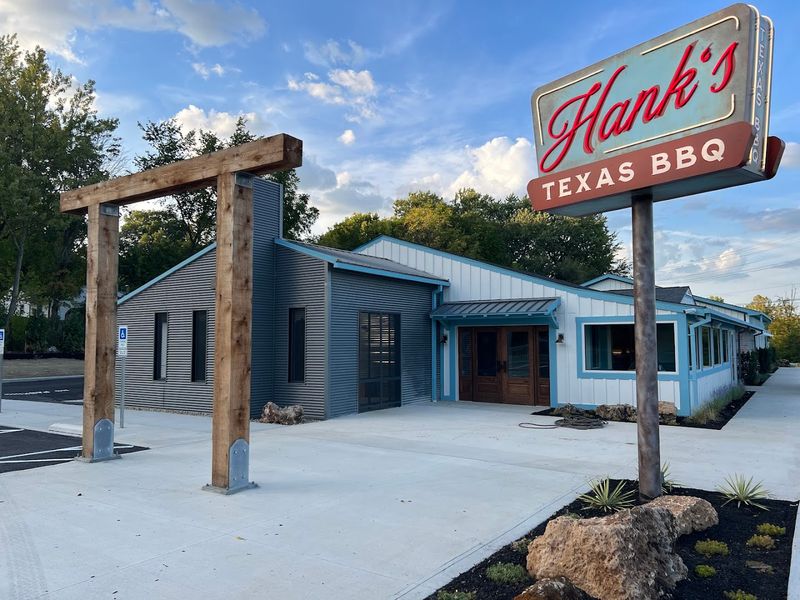 Hank's Texas BBQ (Delaware)