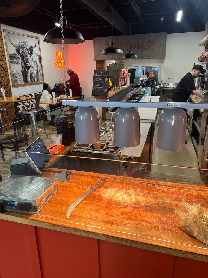 Smokehouse 91