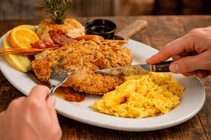 Andy's World Famous Sage Fried Chicken