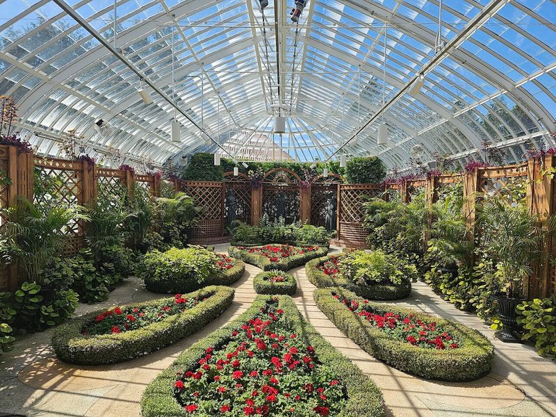 Phipps Conservatory and Botanical Gardens