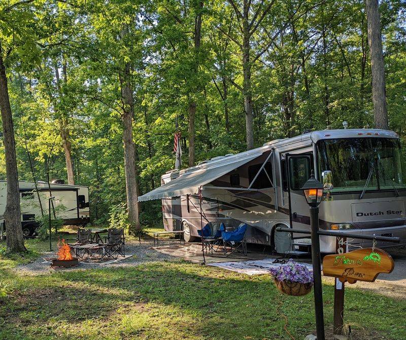 Prince Gallitzin State Park