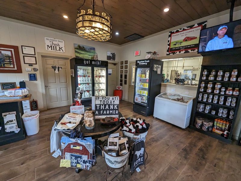 Mountain Fresh Creamery