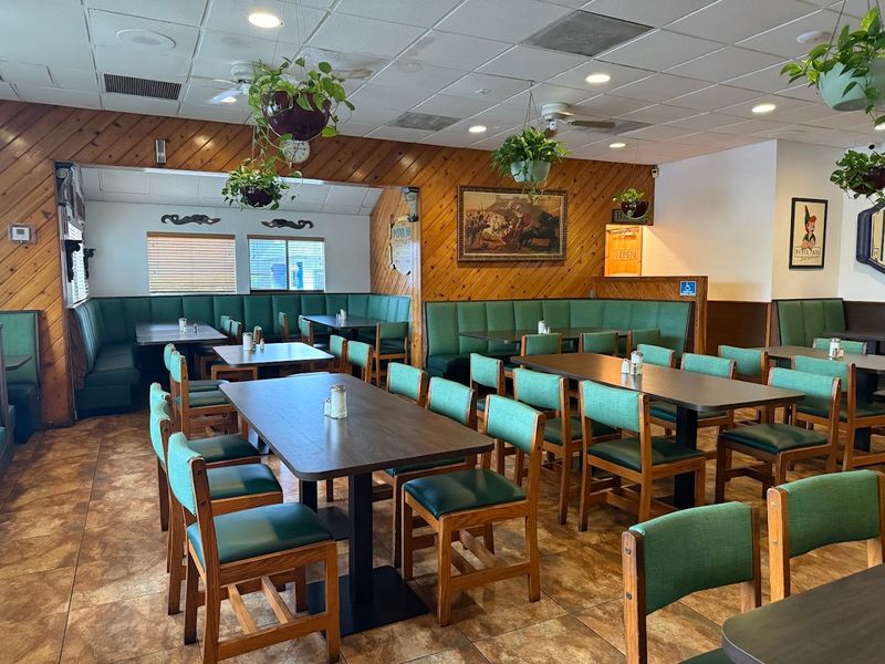 Peter Pan Diner 