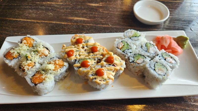Yama Sushi (Mars)