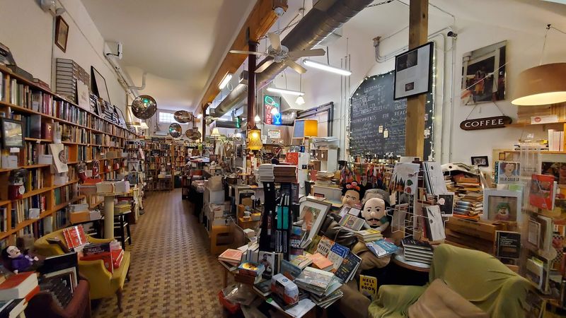 Old Books on Front Street