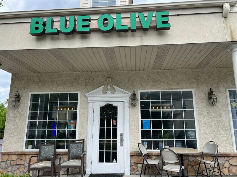 Blue Olive Mediterranean Cuisine &ndash; Warrington