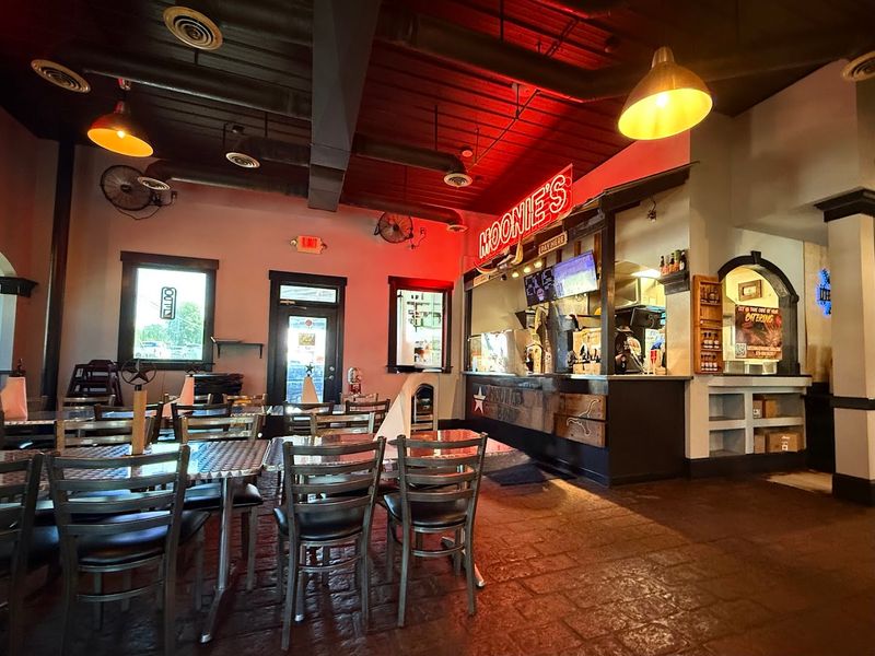 Moonie&rsquo;s Texas Barbecue 