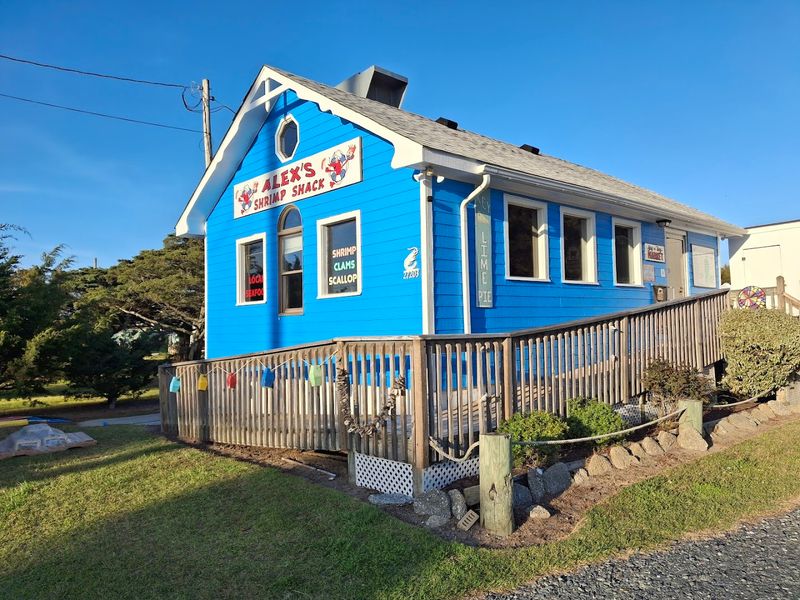 Alex's Shrimp Shack