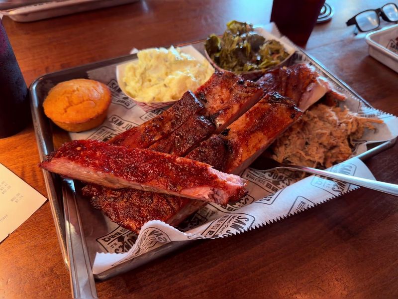 Sam Jones BBQ – Winterville, NC