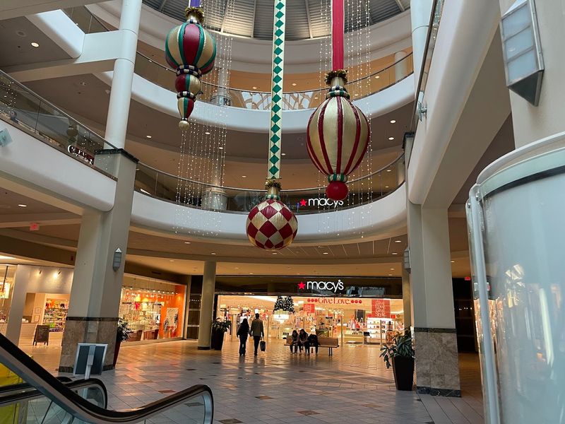 Emerald Square Mall 