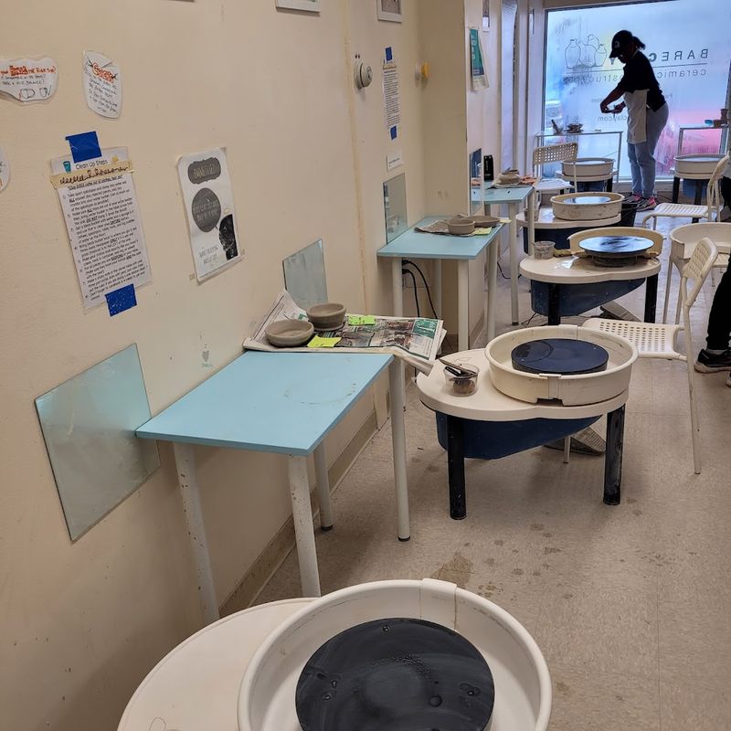 Bare Clay Studio