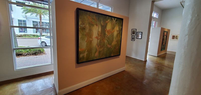 A Creative Pulse in the City