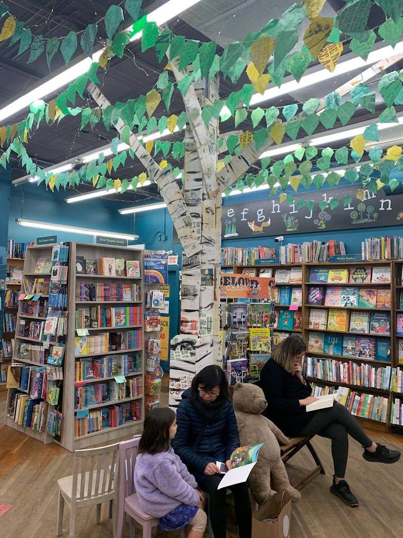 A Children's Corner With Its Own Kind of Magic