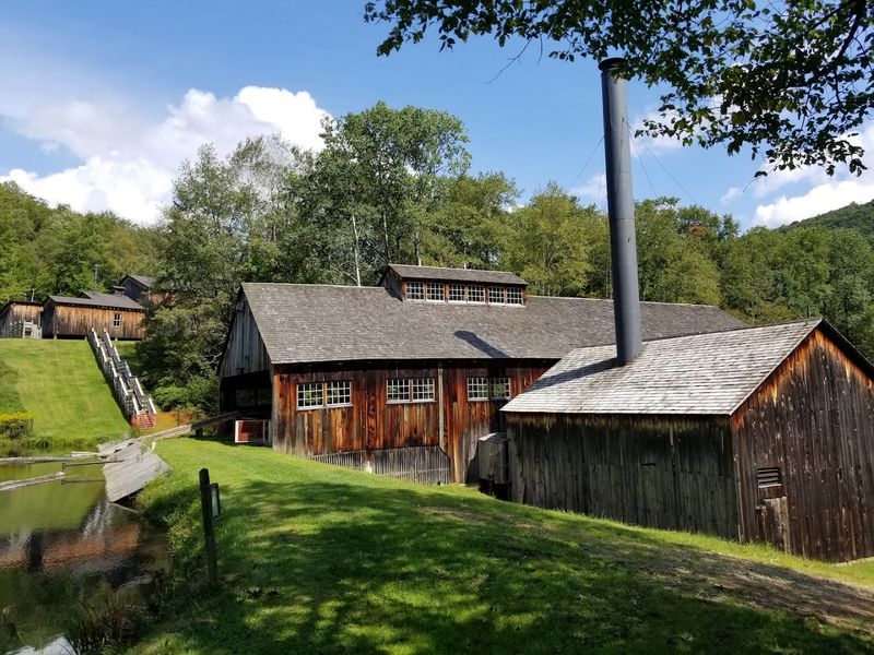 Pennsylvania Lumber Museum