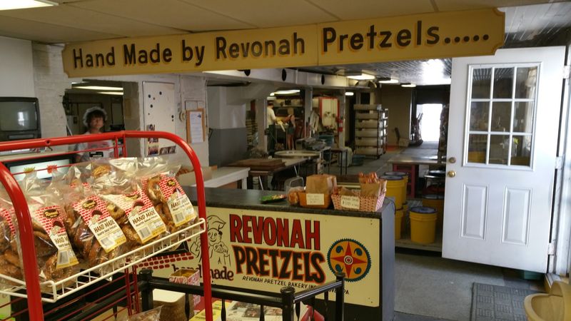 Revonah Pretzels (Hanover)