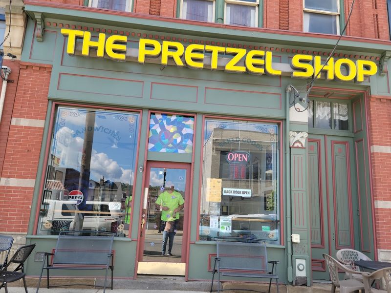 The Pretzel Shop (Pittsburgh)