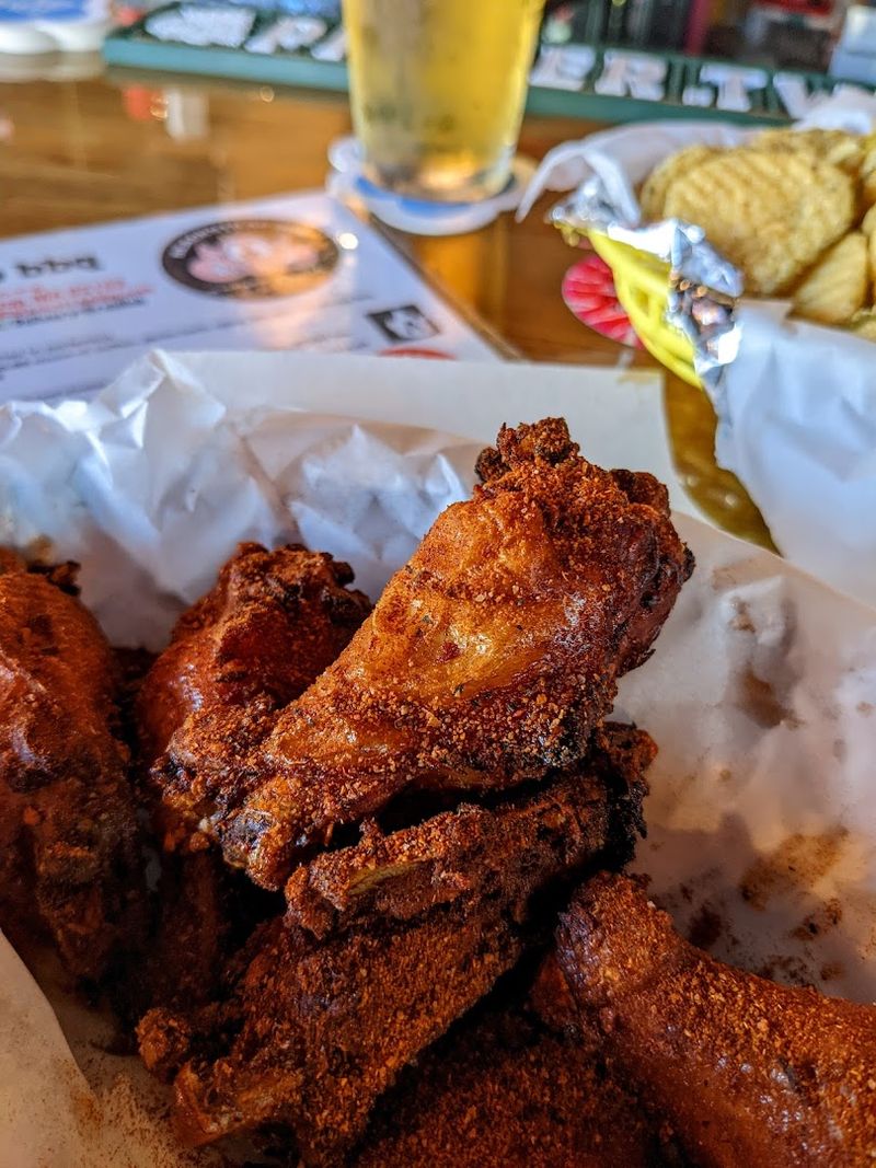 Blackstrap BBQ