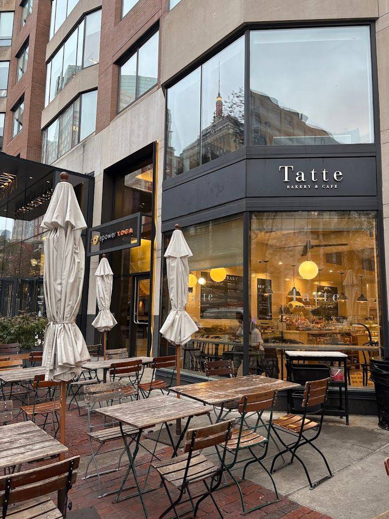 Tatte Bakery & Cafe (Boston)