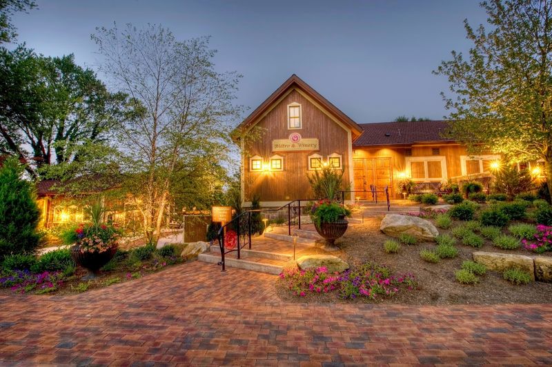 The Bistro at Gervasi Vineyard