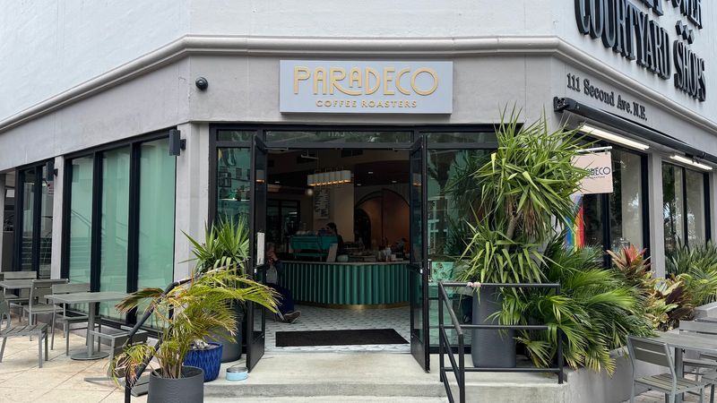 Paradeco Coffee Roasters