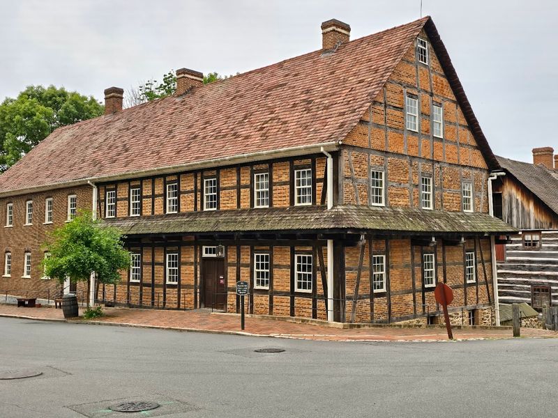 Old Salem Museums & Gardens - Winston-Salem, Forsyth County