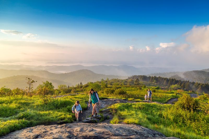 Black Balsam Knob