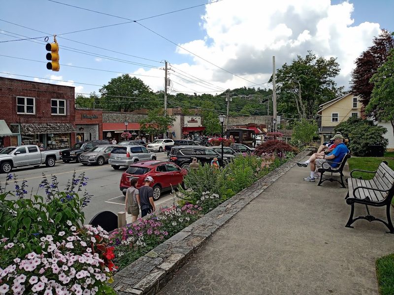 Blowing Rock