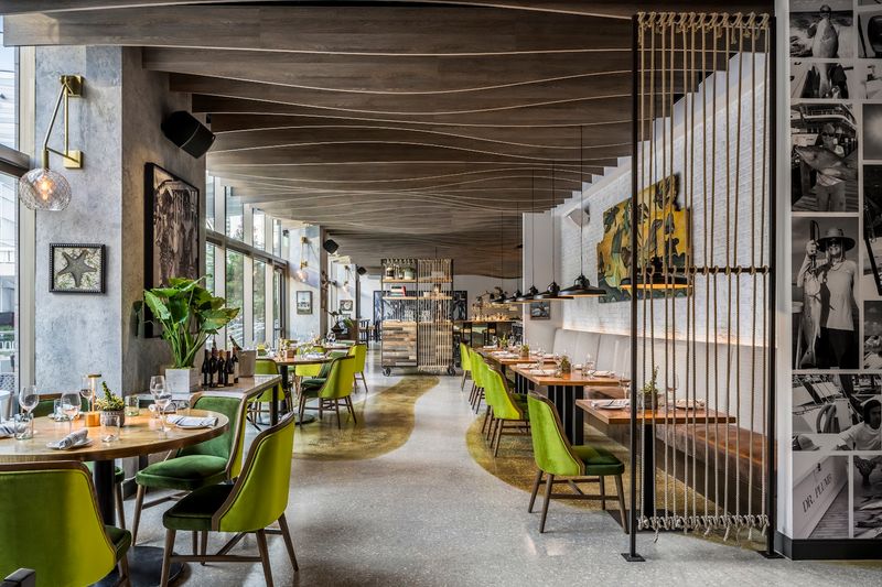 The River Oyster Bar (Miami)