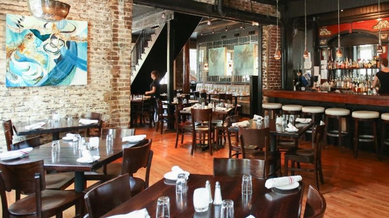 B. Matthew's Eatery (Savannah)