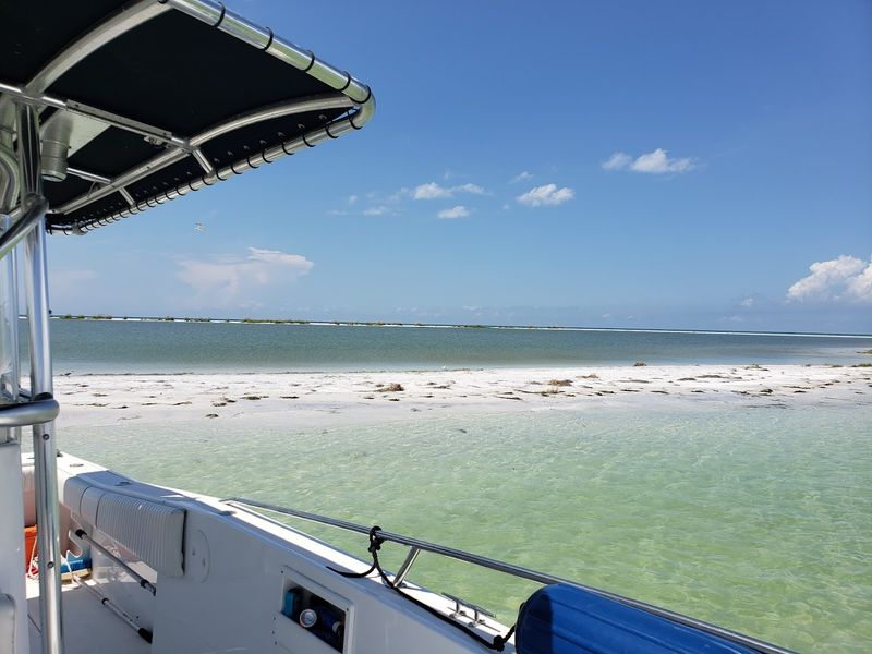 Shell Key Preserve (near St. Pete Beach)