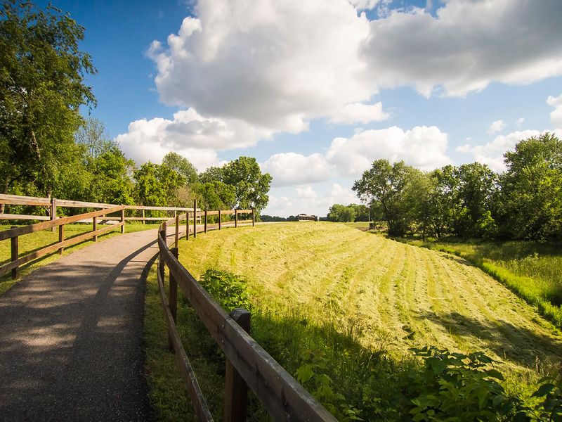 Ohio and Erie Canal Towpath Trail
