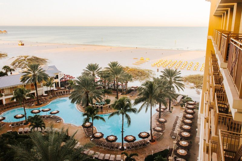 Sandpearl Resort &ndash; Clearwater Beach