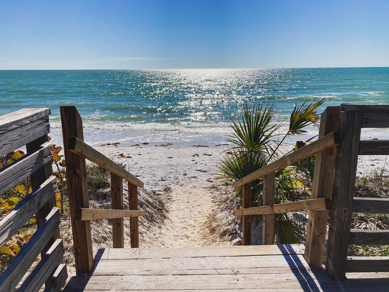 Honeymoon Island State Park
