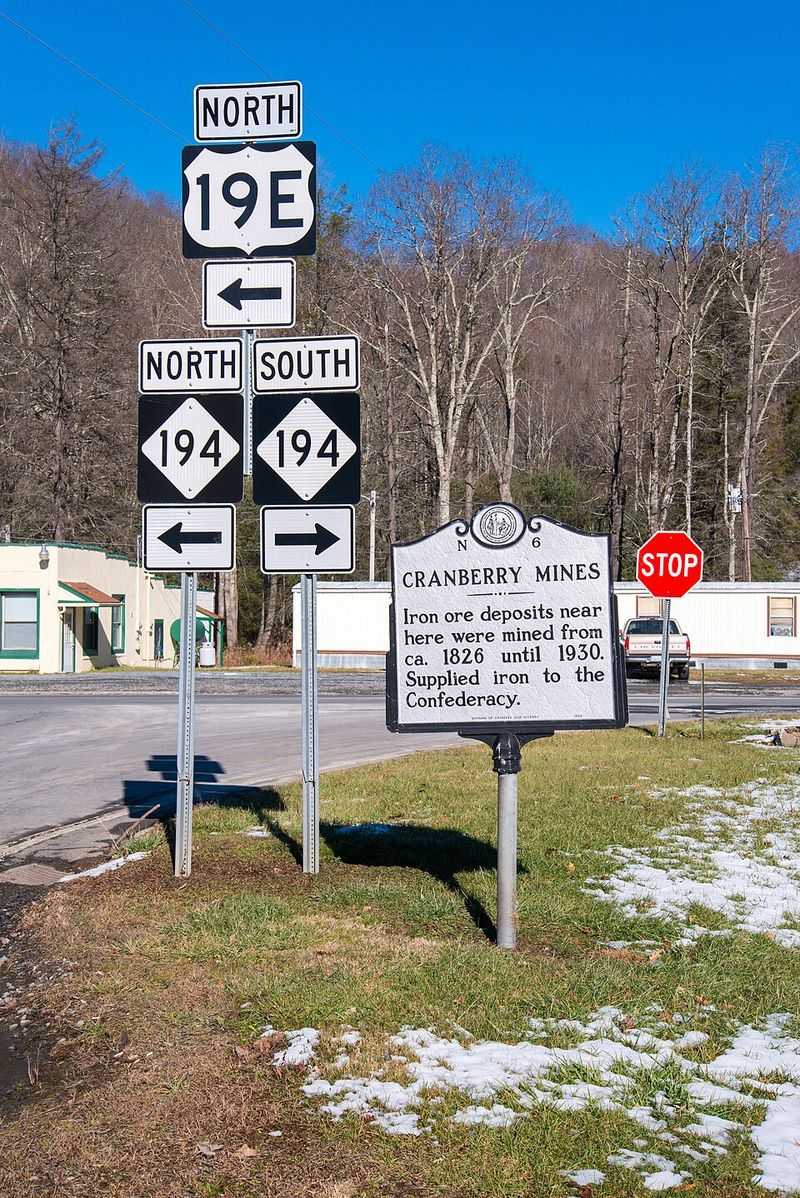 New River Valley Byway (NC 194)