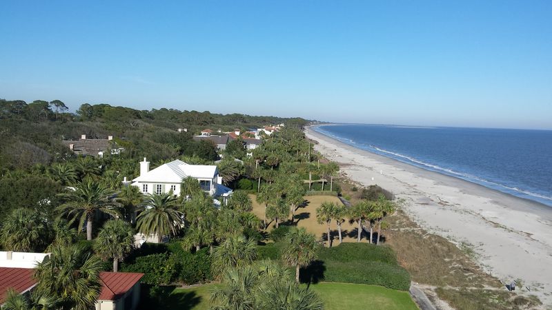 Sea Island