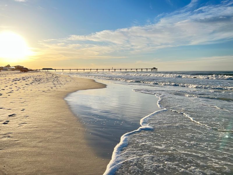 Gulf Islands National Seashore &ndash; Fort Pickens Area (Pensacola)