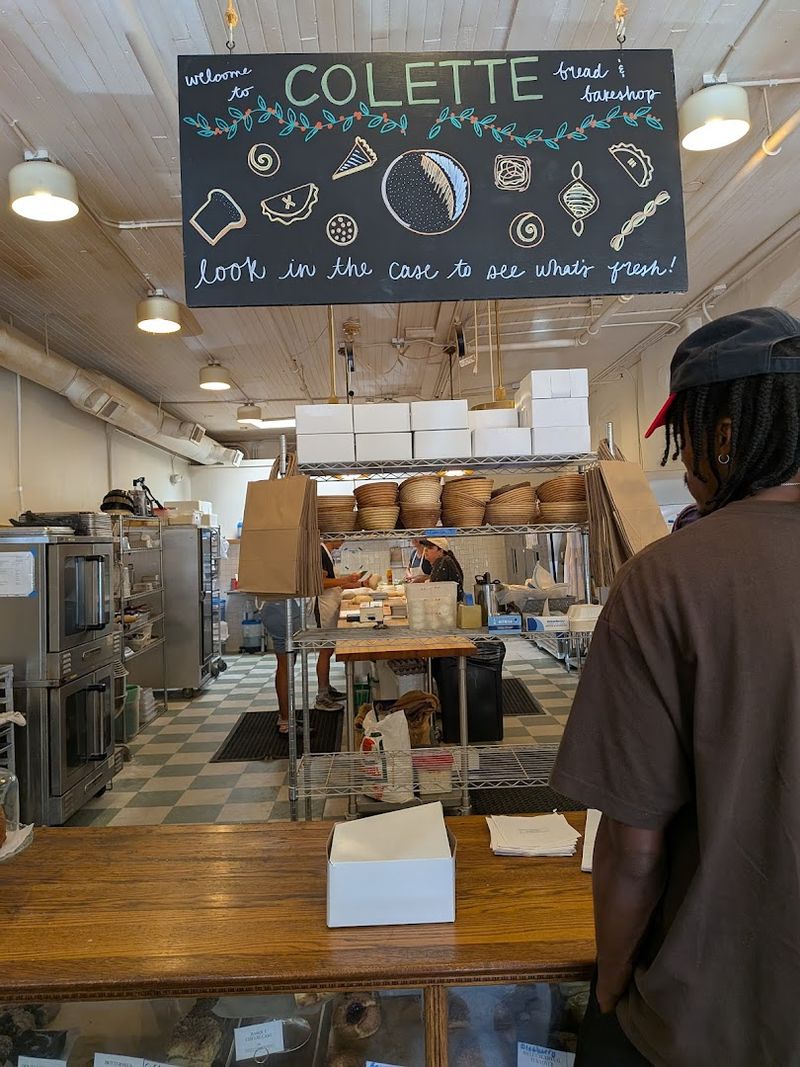Colette Bread & Bakeshop