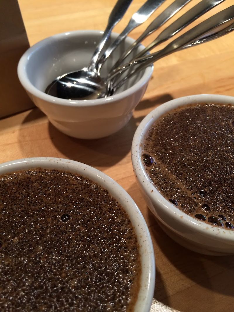 Barrington Coffee Roasting Company &ndash; Lee