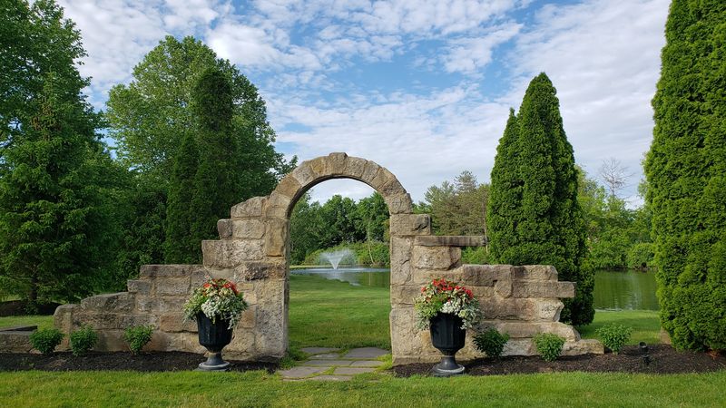 Scenic Walking Paths And Relaxing Outdoor Spaces