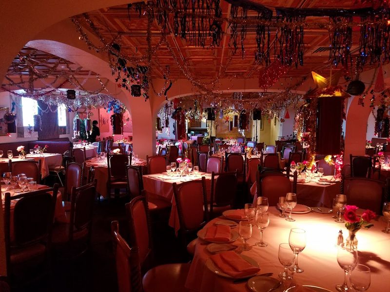 A Destination for Celebrations and Date Nights