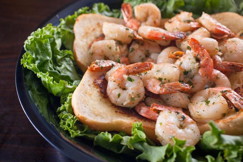Fresh Seafood Straight From New England Waters