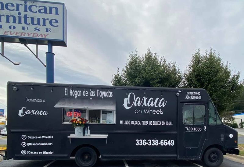 Oaxaca On Wheels (Greensboro)
