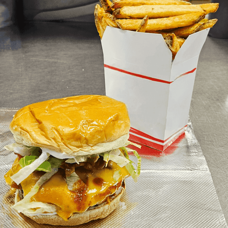 Classic Burgers &mdash; West Springfield