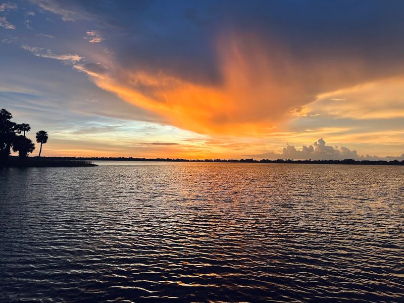 Lake Dora: Opening Into Wide Water
